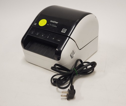 Brother 1110nwb wide format - brother, wide-format