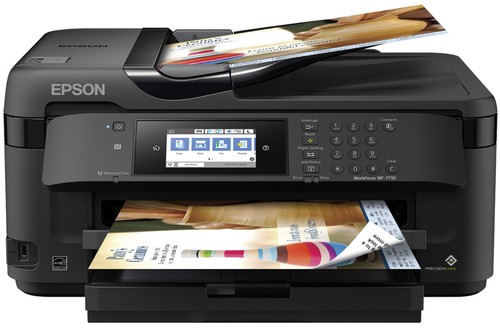 New epson workforce - new,