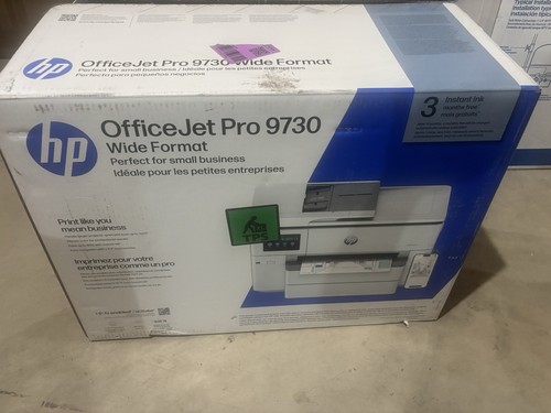 Officejet pro 9730 wide - hp,
