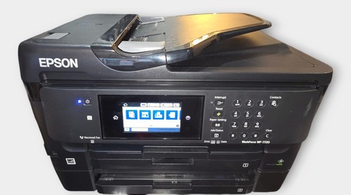 Epson workforce 7720 - epson,