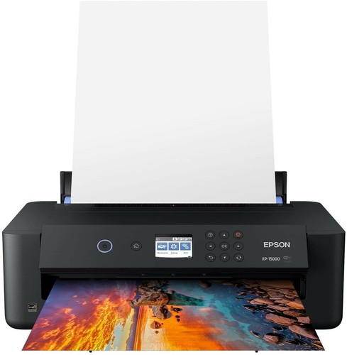 New epson expression photo - new,