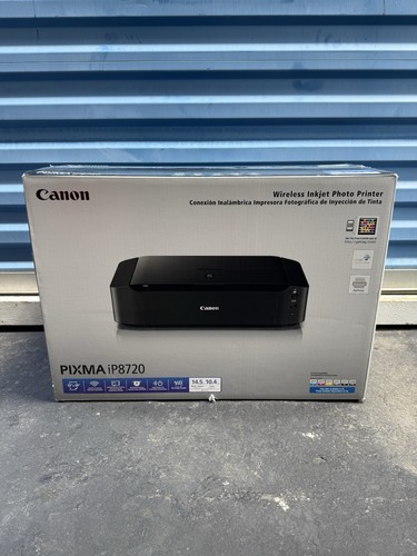 New canon pixma ip8720 - new,