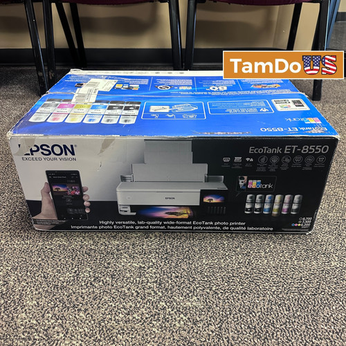 Epson ecotank 8550 - ecotank, et-8550