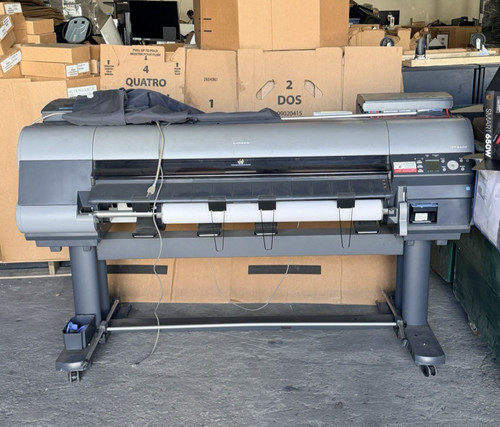 Canon ipf8400 wide - ipf8400, format