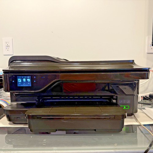 Officejet 7612 wide format - officejet,