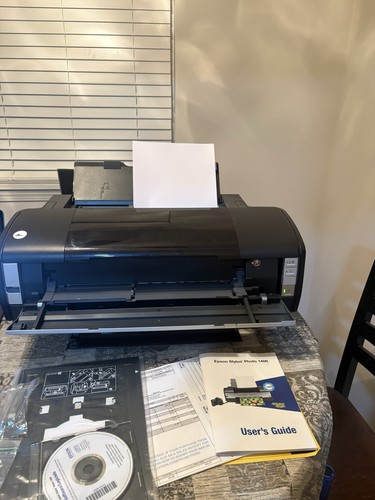 Epson stylus photo - epson,