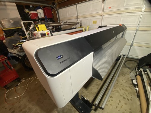 Epson gs6000 wide - epson, format