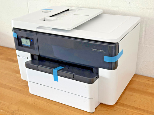 Officejet pro 7740 wide - 7740,