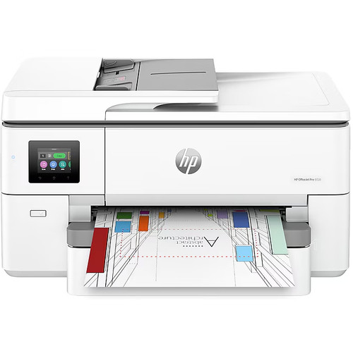 Officejet pro 9720 wireless - hp,