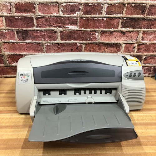 Deskjet 1220c wide - 1220c, format