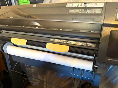 Designjet 1050c plus wide - 1050c,