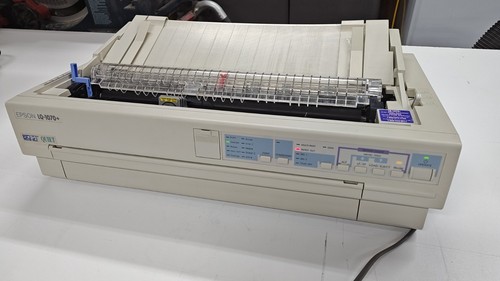 Epson wide format dot matrix - format,