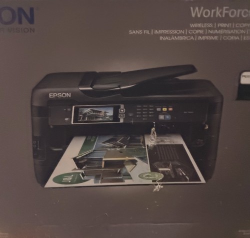 Epson workforce 7620 - epson,