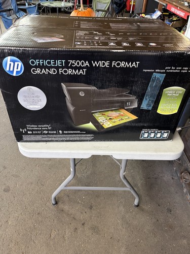 Officejet 7500a wide format - hp,