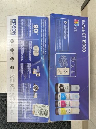 Epson ecotank 15000 - ecotank, et-15000
