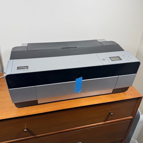 Epson stylus pro - 3800, wide