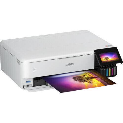 Epson ecotank photo 8550 - epson,