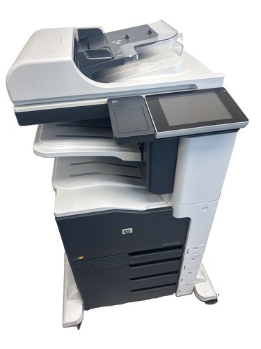 Laserjet 700 color mfp - hp,