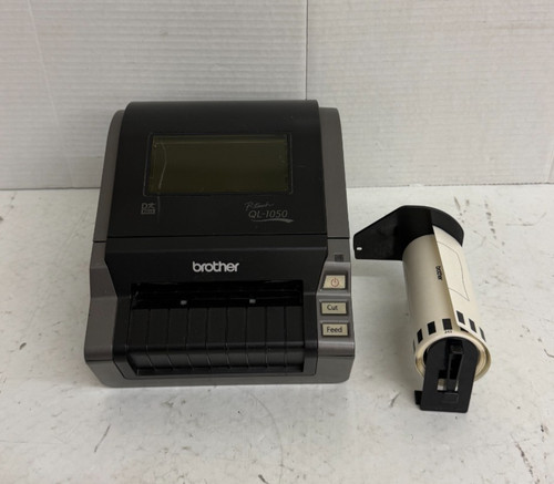 Brother touch 1050 wide - p-touch,