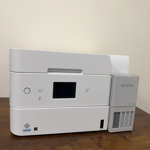 Epson ecotank 4950 wireless - ecotank,