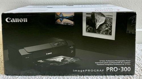 Canon imageprograf pro - canon, pro-300