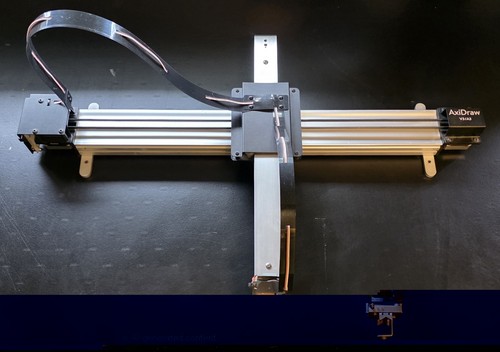 Axidraw pen plotter with - axidraw,