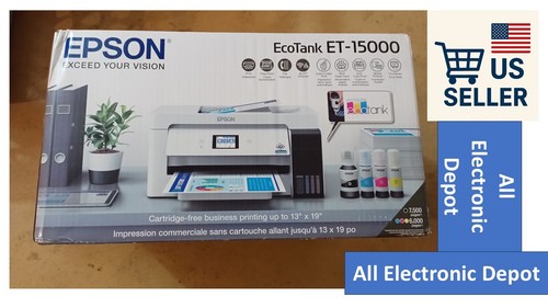 New epson ecotank 15000 - epson,