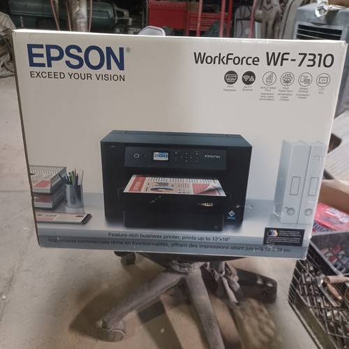 Epson workforce pro 7310 - epson,