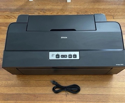 Epson artisan 1430 printer - epson,