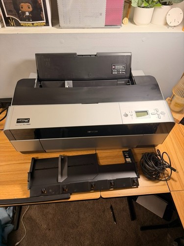 Epson stylus pro - pro, 17”