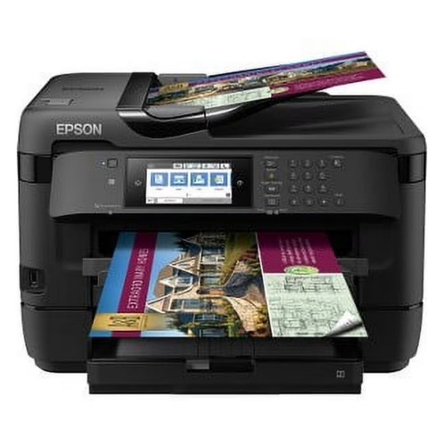 Epson workforce 7720 - workforce, wf-7720