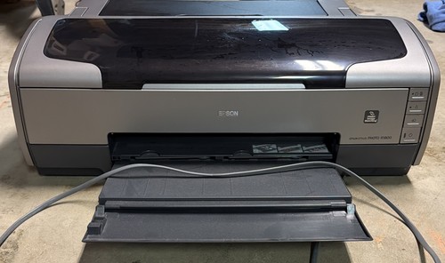 Epson stylus photo r1800 b321a - epson,
