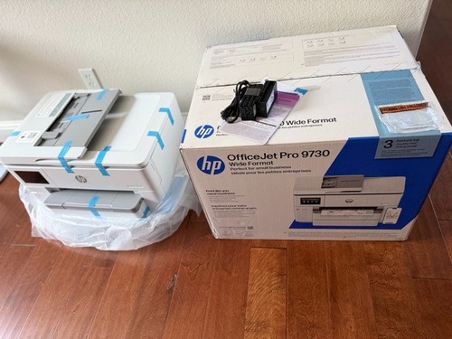 Officejet pro 9730 wide - pro,