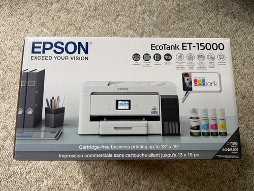Brand new epson ecotank - brand,