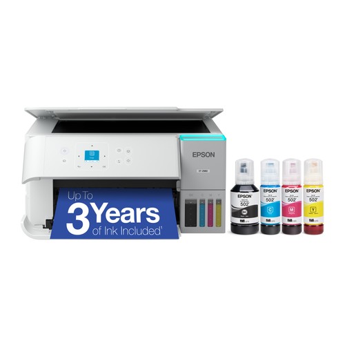 Epson ecotank 2980 printer - ecotank,