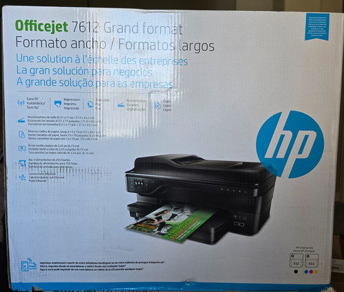 Officejet 7612 wide format - 7612,