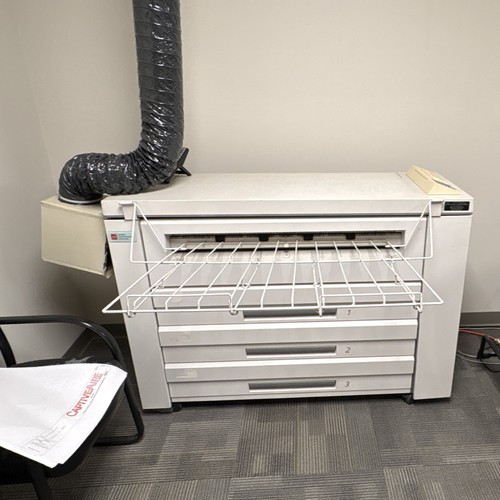 Xerox 8830 wide - xerox, inkjet
