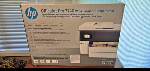 Brand new officejet pro - brand,