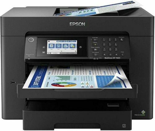 Epson workforce pro 7840 - epson, wf-7840